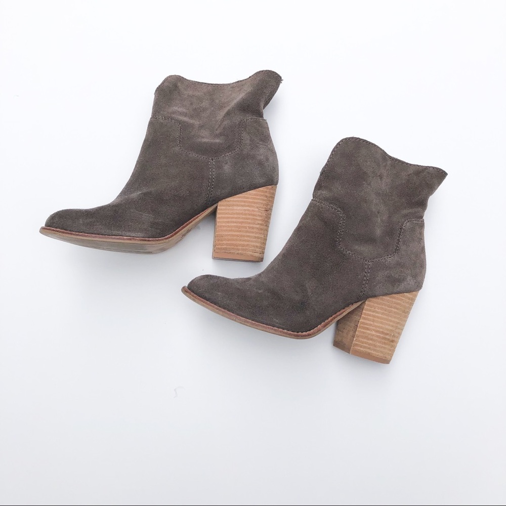 Splendid boots